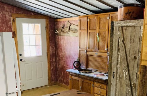 Tarpley House | Vintage Cowboy at 7 Canyons Ranch