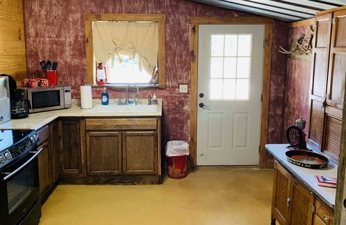Tarpley House | Vintage Cowboy at 7 Canyons Ranch