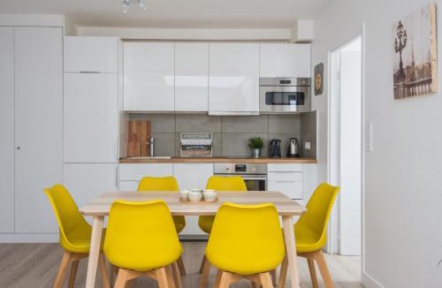Quartier de Javel Apartment | Vintage, F3 avec terrasse, Villa Saint Charles