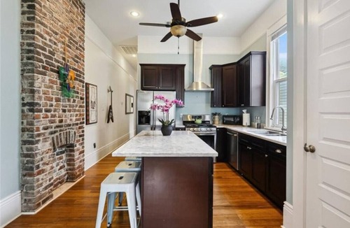 South 7th Ward House | Vintage Frenchmen Hideaway,6Blocks to Quarter+Jazz