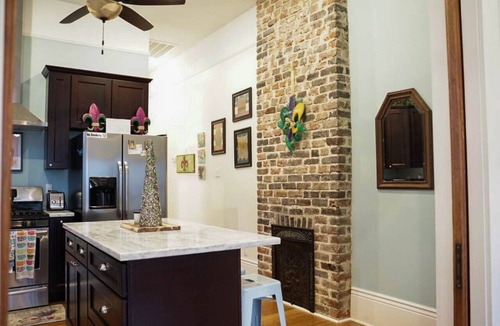 South 7th Ward House | Vintage Frenchmen Hideaway,6Blocks to Quarter+Jazz