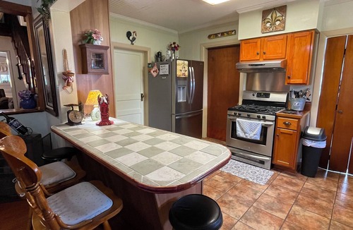 Houma House | Vintage Home and Spacious Grounds - "mini-fest" area - PREMIER