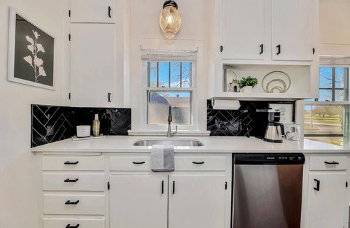 Wichita House | Vintage Home Facing Golf Course!