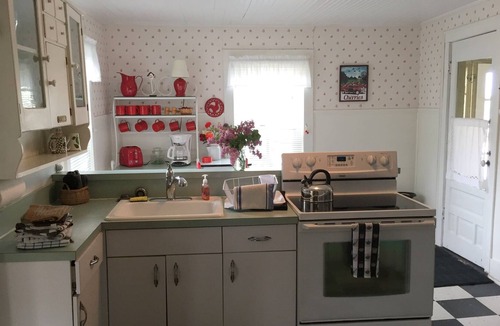 Elk Rapids House | Vintage home ! Prime location !