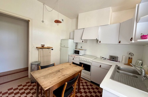 Saint-Jean-de-Monts House | Vintage house near forest, parking, pets allowed