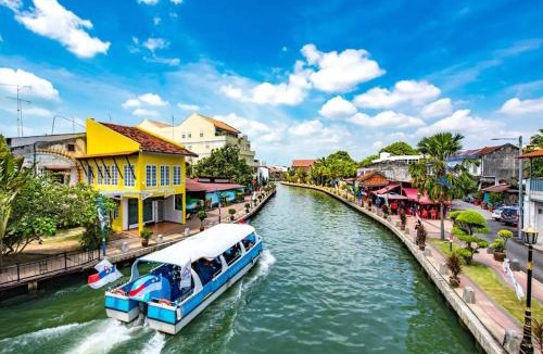 Dua Hostel | Vintage Inn Jonker Walk Melaka