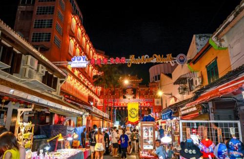 Dua Hostel | Vintage Inn Jonker Walk Melaka