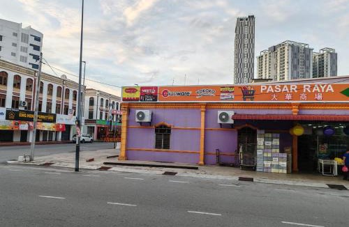 Dua Hostel | Vintage Inn Jonker Walk Melaka