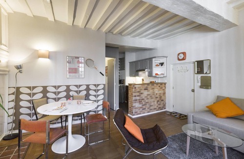 Centre Apartment | Vintage - Joli cocon dans le centre historique