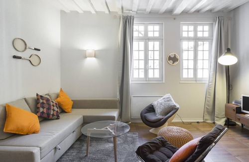 Centre Apartment | Vintage - Joli cocon dans le centre historique