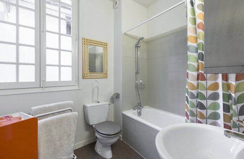 Centre Apartment | Vintage - Joli cocon dans le centre historique