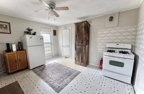 Conejos House | Vintage-Modern Adobe Escape 2 Bedroom 1 Bath
