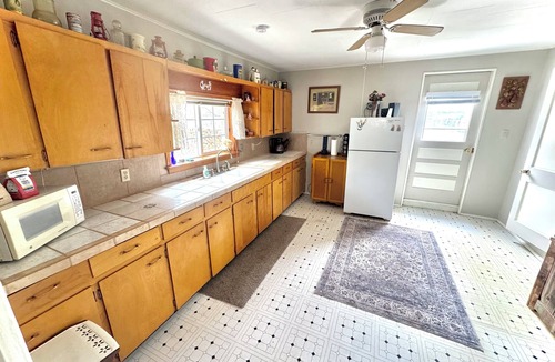 Conejos House | Vintage-Modern Adobe Escape 2 Bedroom 1 Bath