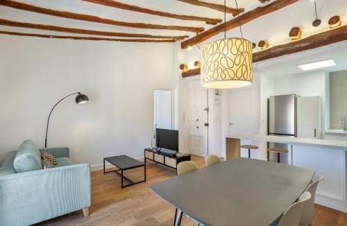 Alcoy Apartment | Vintage & Modern Old Town Alcoy