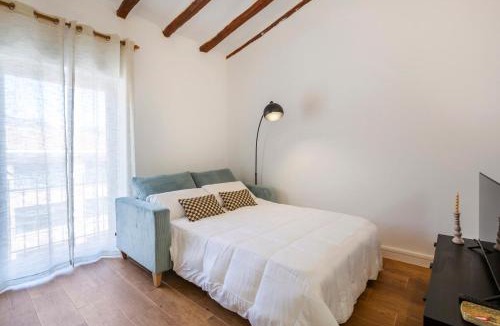 Alcoy Apartment | Vintage & Modern Old Town Alcoy