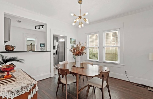 Northside House | Vintage Oasis Near Stadiums & Downtown, Huge Yard