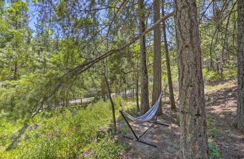Coffee Creek House | Vintage Pines Cabin