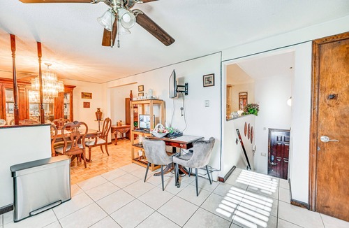 Windsor House | Vintage Windsor Home: Private Yard & Covered Deck