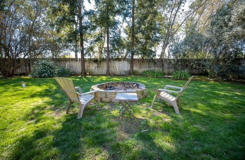 Lodi Cottage | Vintner's Cottage - Countryside VIew