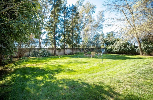 Lodi Cottage | Vintner's Cottage - Countryside VIew