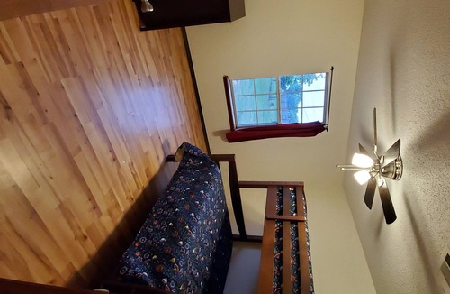 Coal Hill House | Vinyard Vinyasa Retreat