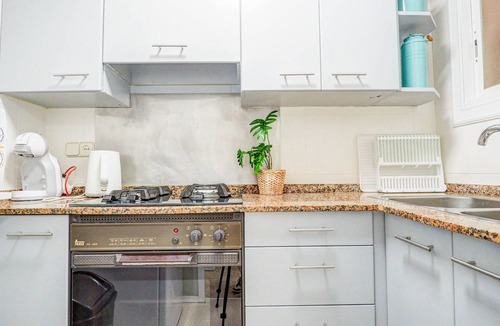 Passeig Maritim Apartment | Vinyet Tranquility by Hello Homes Sitges