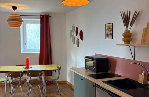 Belleme Apartment | Vinyle club - Casa belisama