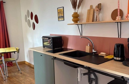 Belleme Apartment | Vinyle club - Casa belisama