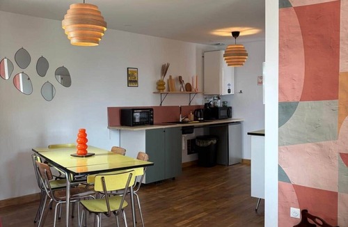 Belleme Apartment | Vinyle club - Casa belisama