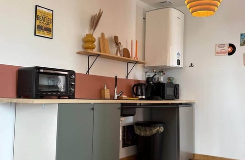 Belleme Apartment | Vinyle club - Casa belisama