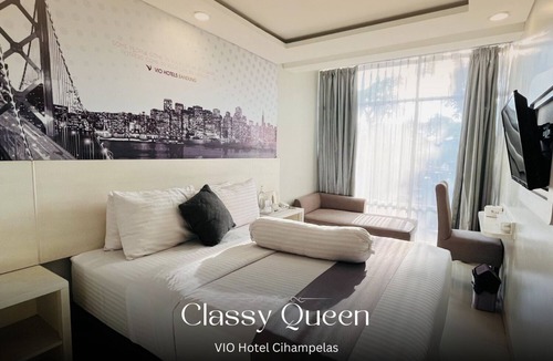 Cipaganti Hotel | Vio Cihampelas