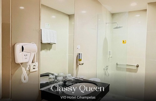 Cipaganti Hotel | Vio Cihampelas