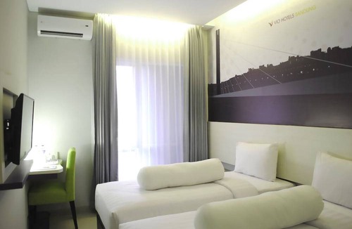 Bandung Hotel | Vio Veteran