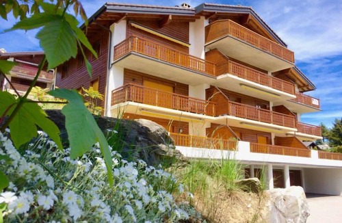 Ovronnaz Apartment | Viognier 5 by Interhome