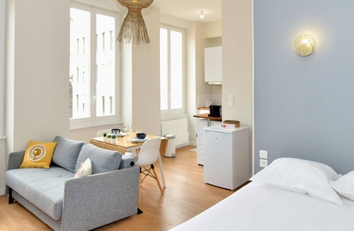 Voltaire - Saint Amour Apartment | Viognier - Appart'Ambiance