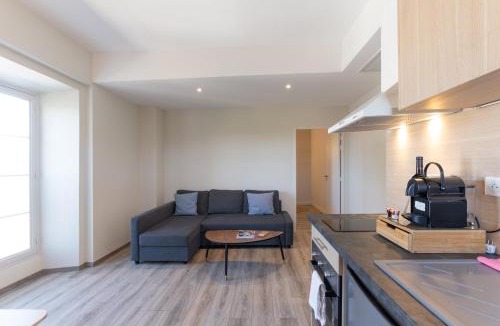 Ruoms Apartment | Viognier - logement avec jacuzzi