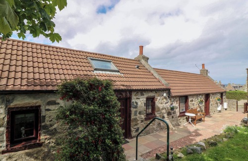 St Combs Cottage | Viola Cottage