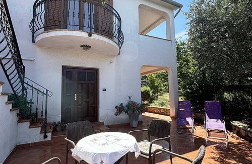Rovinjsko Selo Apartment | VIOLA One-Bedroom Apartment with Terrace