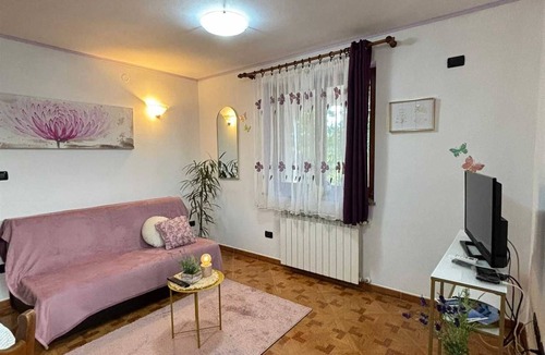Rovinjsko Selo Apartment | VIOLA One-Bedroom Apartment with Terrace