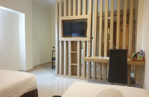 Samarinda Hotel | Violand Garden Hotel Samarinda