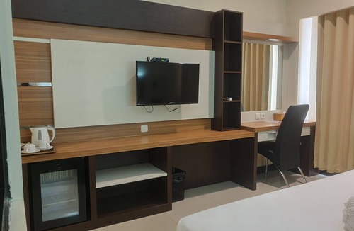 Samarinda Hotel | Violand Garden Hotel Samarinda