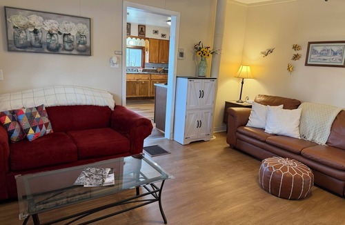 Steelville Cottage | Viola’s Cottage: River access- Scenic, Peaceful & Newly Renovated!