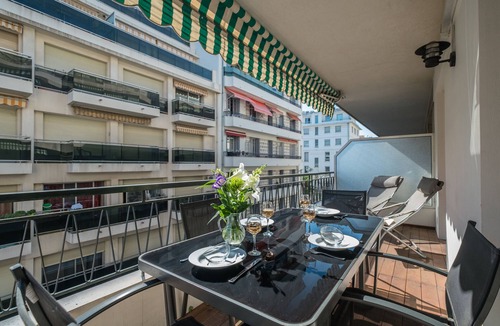 Gambetta Apartment | Violet 2 bedroom apartment