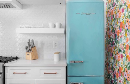 Reynoldstown Apartment | Violet Fizz