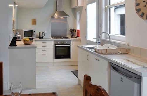 Castle Douglas House | Violet Grove