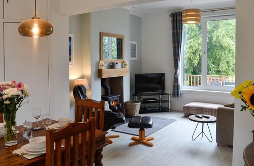 Castle Douglas House | Violet Grove