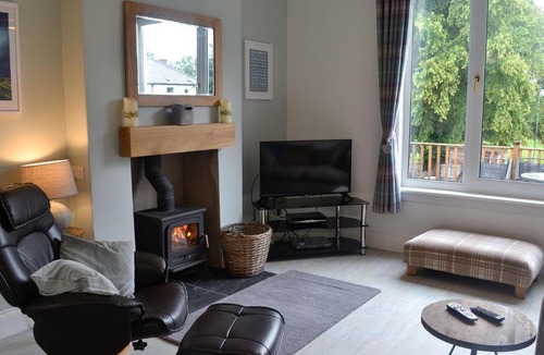 Castle Douglas House | Violet Grove