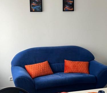 La Souterraine Apartment | Violette 2