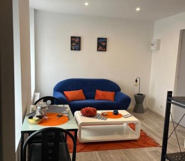 La Souterraine Apartment | Violette 2
