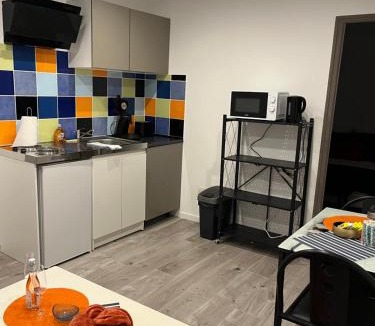 La Souterraine Apartment | Violette 2